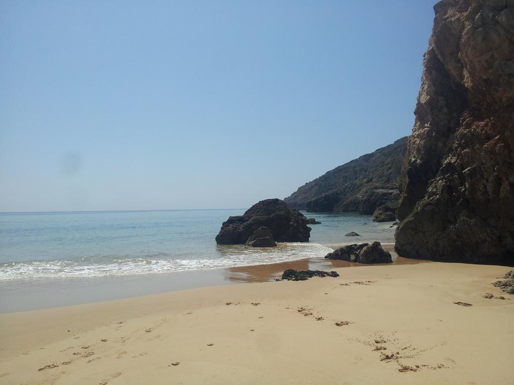 Casa Vila Do Bispo Cameră foto