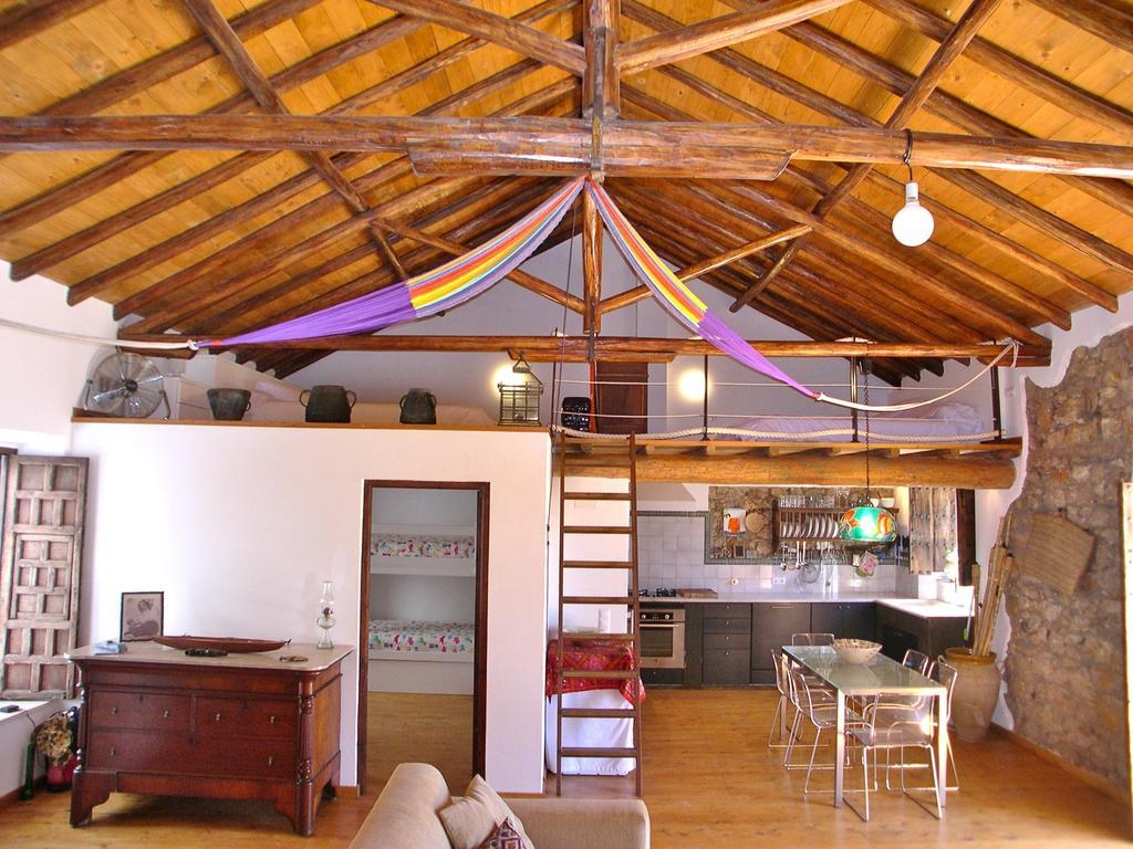 Casa Vila Do Bispo Cameră foto