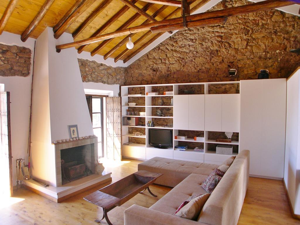 Casa Vila Do Bispo Cameră foto