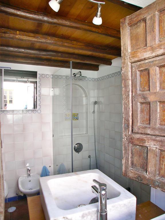 Casa Vila Do Bispo Cameră foto