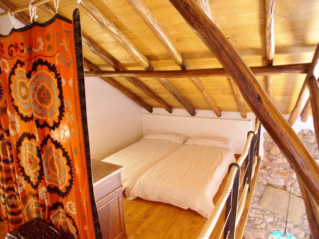 Casa Vila Do Bispo Cameră foto